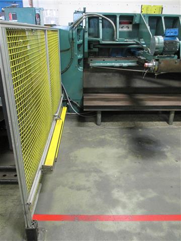 Wysong 1025, Machine ID: 6150